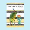 Time to Party - Turtle