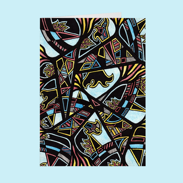 Color Abstraction #7