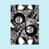 Pen and Ink Dense Abstraction #3
