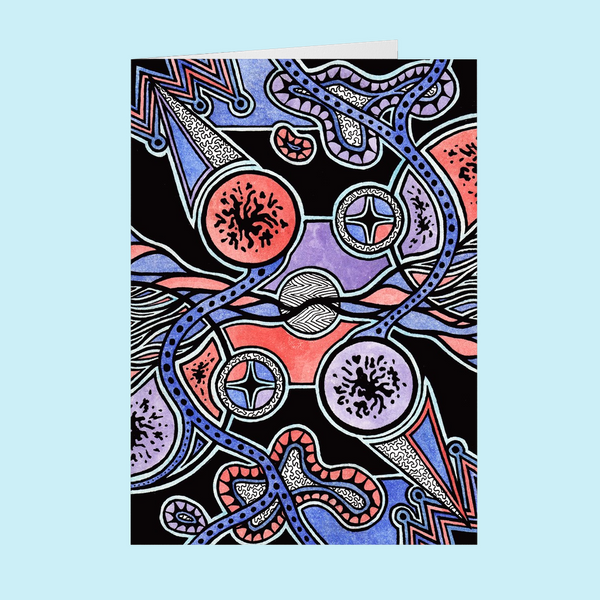 Color Abstraction #4