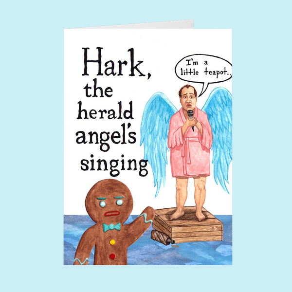 Hark That Angel Singing