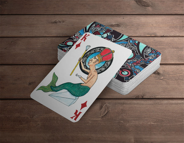 Absurdist Playing Cards