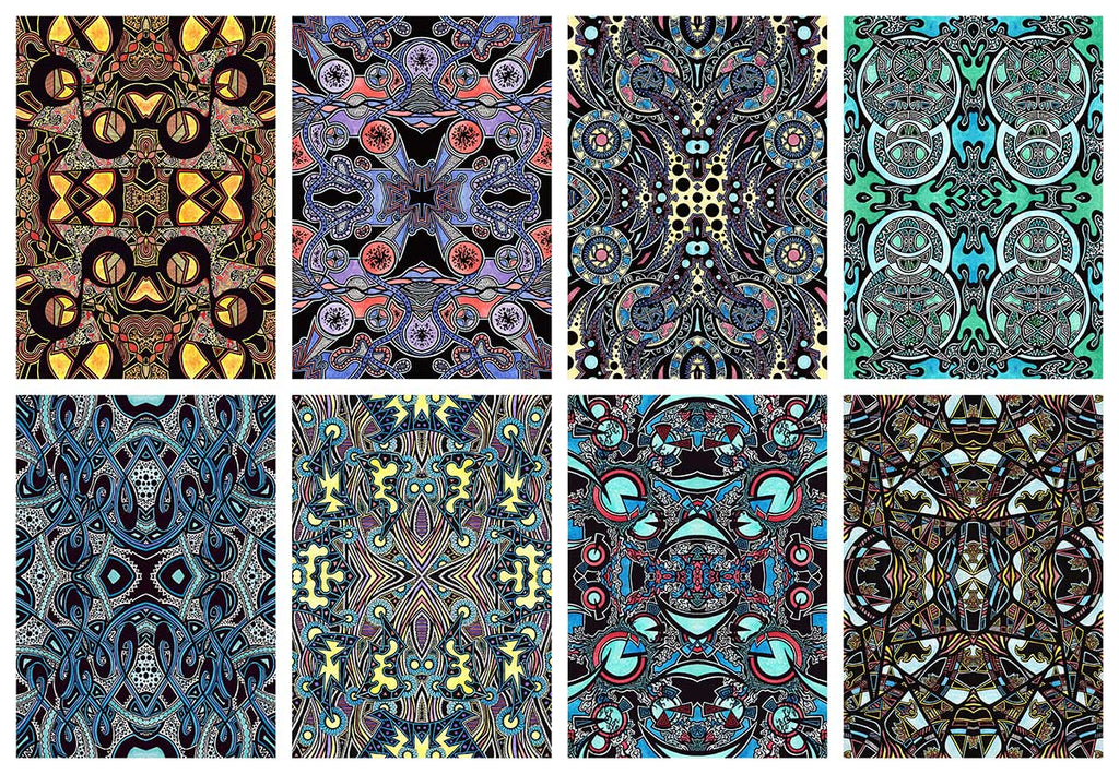 Reflected Abstractions Set