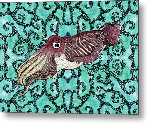 Cuttlefish Adrift