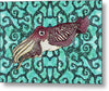 Cuttlefish Adrift