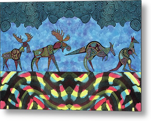 Kangamoose Parade