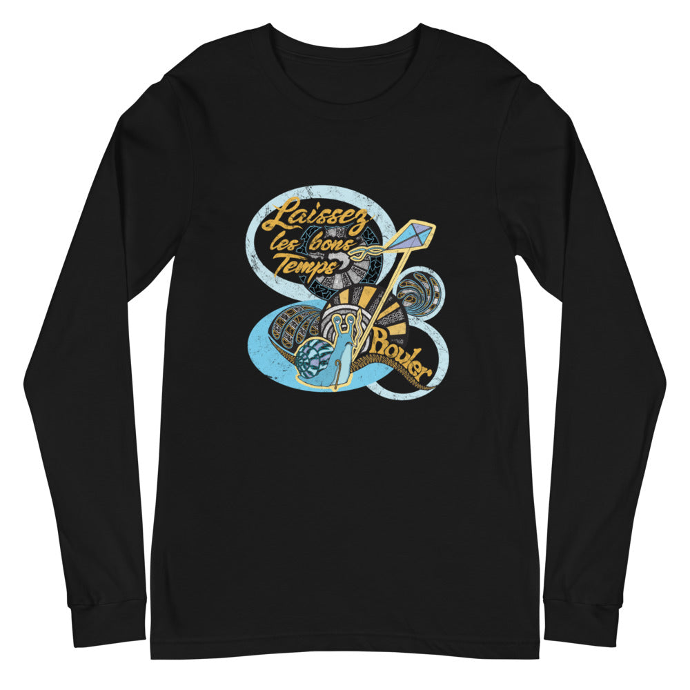 Laissez Les Bons Temps Rouler - Long Sleeve