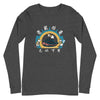Like Mice Pulling a Turtle - Long Sleeve