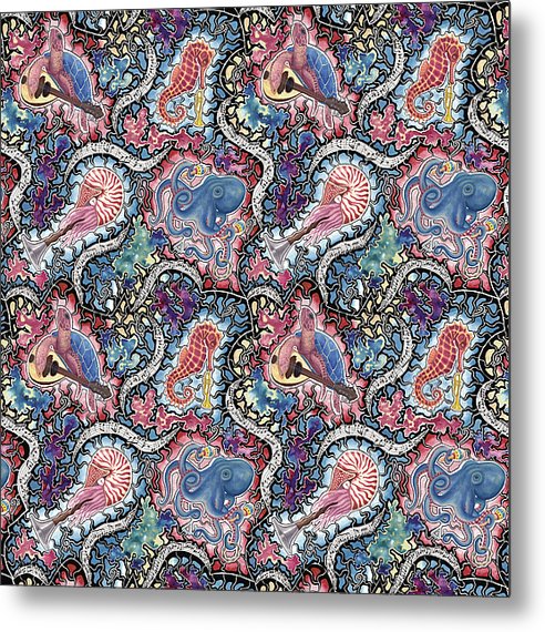 Nautical Jam Tessellation