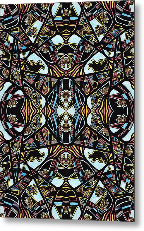Reflected Abstraction #4