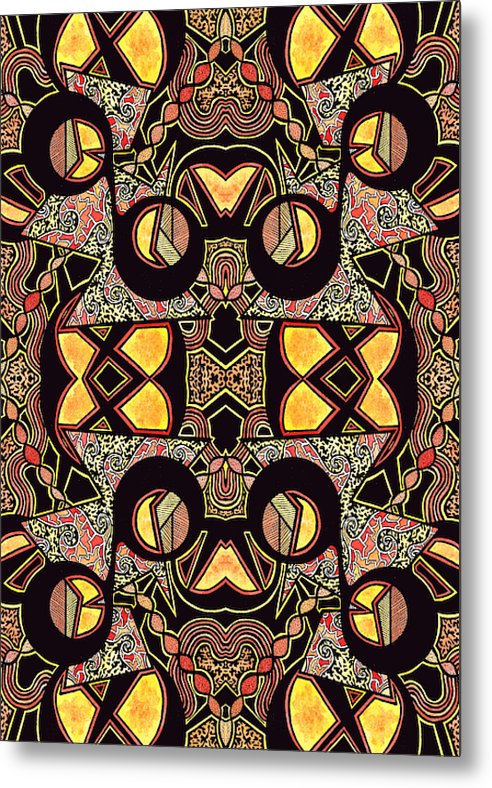 Reflected Abstraction #8