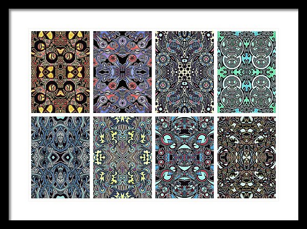 Reflected Abstractions Set