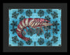 Tiger Shrimp Adrift