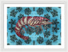 Tiger Shrimp Adrift