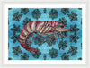 Tiger Shrimp Adrift