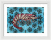 Tiger Shrimp Adrift