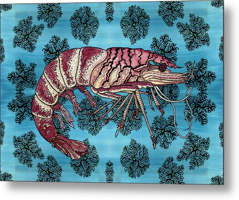 Tiger Shrimp Adrift