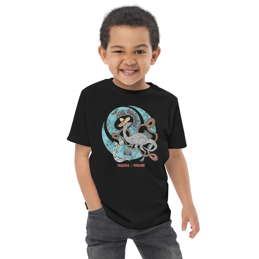 Taq-osaurus Reg Toddlers' Size