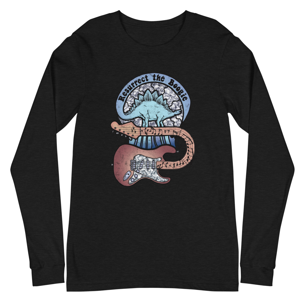 Resurrect the Boogie - Long Sleeve