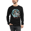 Taq-osaurus Reg Long Sleeve Tee