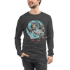 Taq-osaurus Reg Long Sleeve Tee