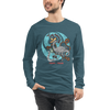 Taq-osaurus Reg Long Sleeve Tee