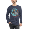 Taq-osaurus Reg Long Sleeve Tee