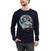 Taq-osaurus Reg Long Sleeve Tee