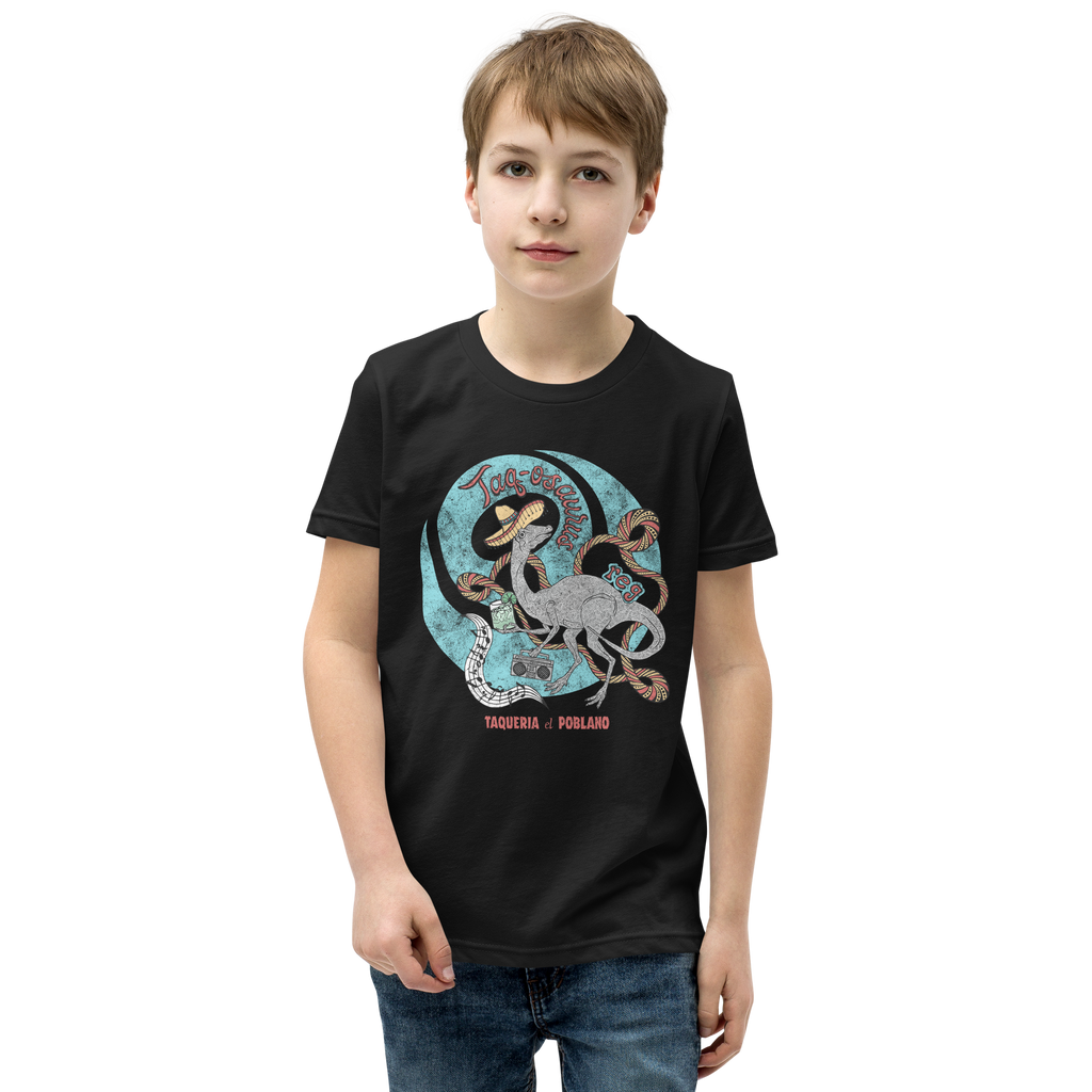Taq-osaurus Reg Kids' Size