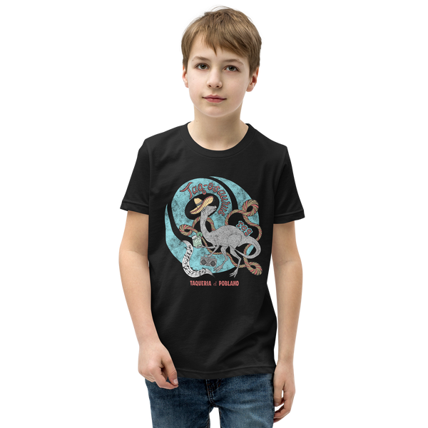 Taq-osaurus Reg Kids' Size